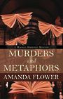 Murders and Metaphors (Large Print)