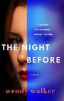 The Night Before (Large Print)