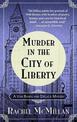 Murder in the City of Liberty (Large Print)