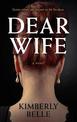 Dear Wife (Large Print)