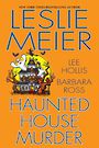 Haunted House Murder (Large Print)