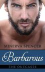 Barbarous (Large Print)