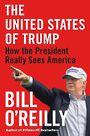 The United States of Trump: How the President Really Sees America (Large Print)