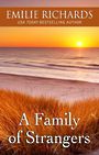 A Family of Strangers (Large Print)