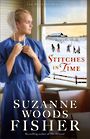 Stitches in Time (Large Print)