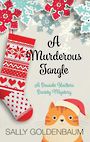 A Murderous Tangle (Large Print)