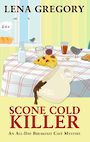 Scone Cold Killer (Large Print)