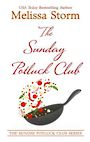 The Sunday Potluck Club (Large Print)