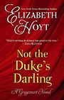 Not the Dukes Darling (Large Print)