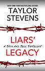 Liars Legacy (Large Print)