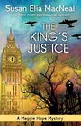 The Kings Justice (Large Print)