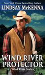 Wind River Protector (Large Print)