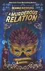 A Murderous Relation (Large Print)