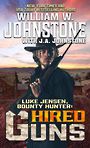 Luke Jensen, Bounty Hunter: Hired Guns (Large Print)