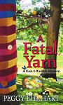 A Fatal Yarn (Large Print)