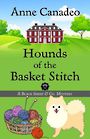 Hounds of the Basket Stitch (Large Print)