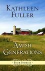 Amish Generations: Four Stories (Large Print)