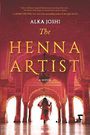 The Henna Artist (Large Print)