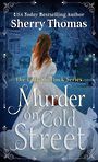 Murder on Cold Street (Large Print)