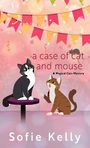 A Case of Cat and Mouse (Large Print)