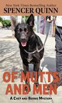 Of Mutts and Men (Large Print)