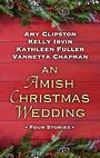 An Amish Christmas Wedding (Large Print)