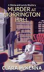 Murder at Morrington Hall (Large Print)