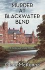 Murder at Blackwater Bend (Large Print)