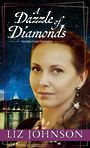 A Dazzle of Diamonds (Large Print)