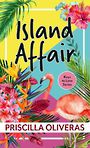 Island Affair (Large Print)