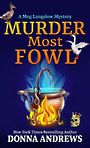 Murder Most Fowl (Large Print)