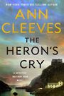 The Herons Cry (Large Print)