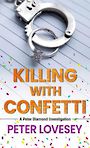 Killing with Confetti (Large Print)