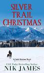 Silver Trail Christmas (Large Print)