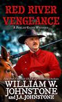 Red River Vengeance (Large Print)