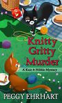 Knitty Gritty Murder (Large Print)