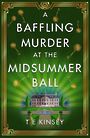 A Baffling Murder at the Midsummer Ball (Large Print)