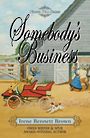 Somebodys Business (Large Print)