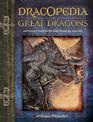 Dracopedia the Great Dragons: An Artist's Field Guide and Drawing Journal