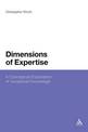 Dimensions of Expertise: A Conceptual Exploration of Vocational Knowledge