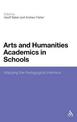 Arts and Humanities Academics in Schools: Mapping the Pedagogical Interface