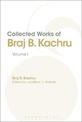 Collected Works of Braj B. Kachru: Volume 1