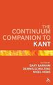 The Continuum Companion to Kant