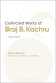 Collected Works of Braj B. Kachru: Volume 3