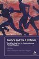 Politics and the Emotions: The Affective Turn in Contemporary Political Studies