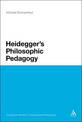 Heidegger's Philosophic Pedagogy