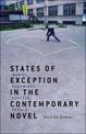 States of Exception in the Contemporary Novel: Martel, Eugenides, Coetzee, Sebald