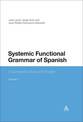 Systemic Functional Grammar of Spanish: A Contrastive Study with English