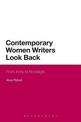 Contemporary Women Writers Look Back: From Irony to Nostalgia