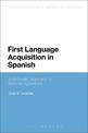 First Language Acquisition in Spanish: A Minimalist Approach to Nominal Agreement